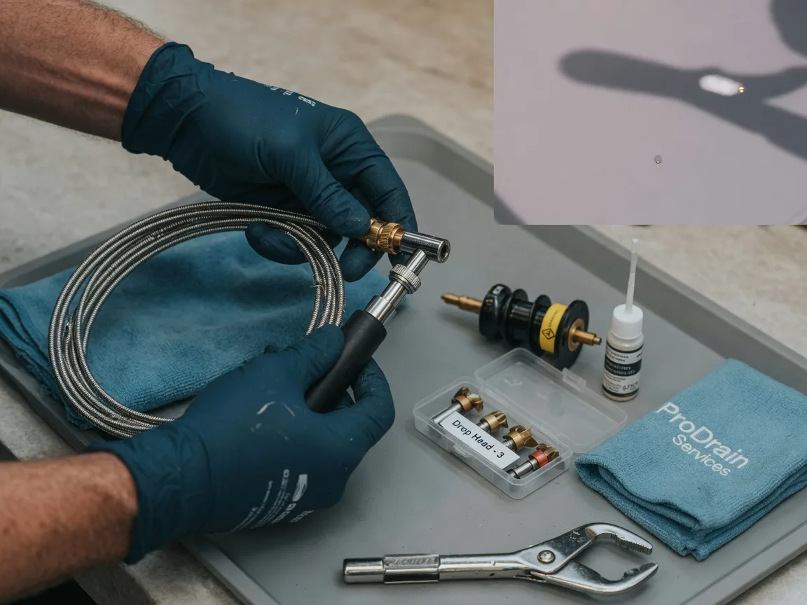 Why choose Drain Cleaning in Spartanburg, SC